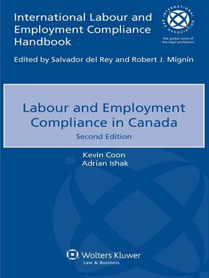 cover image of Labour and Employment Compliance in Canada